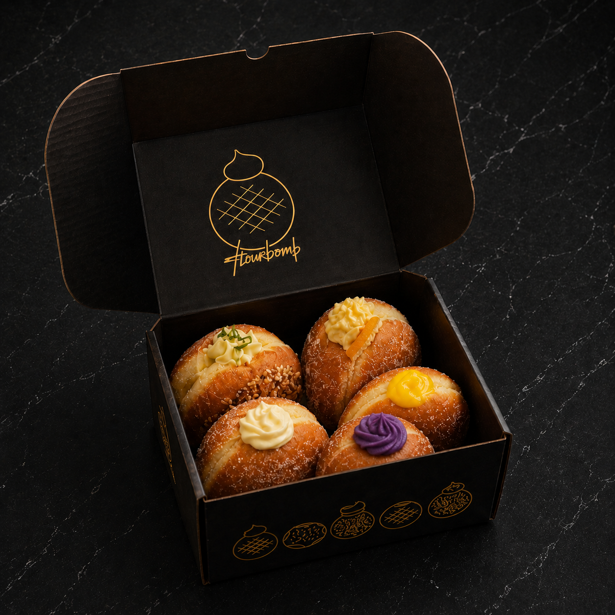 Flourbomb 5-box